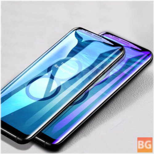 Soft Screen Protector for Samsung Galaxy S8/S8 Plus - HD
