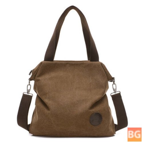 Women's Tote Backpack - Capacity: 16GB - Shopping Crossbody Bag