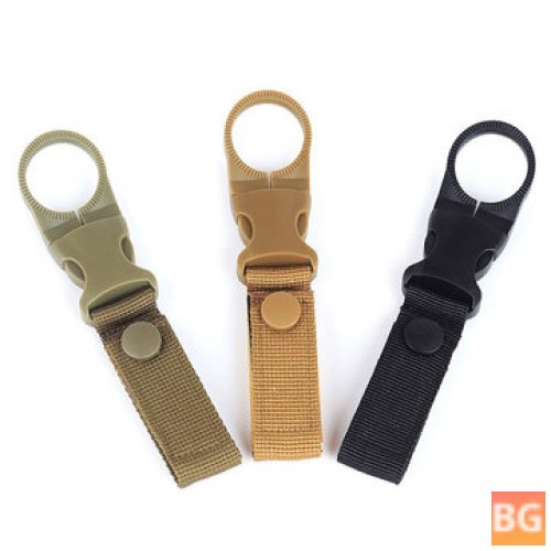 Camouflage Gear Clip