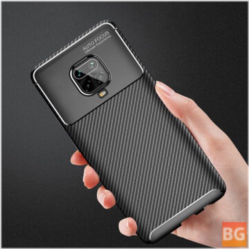 Protective Case for Xiaomi Redmi Note 9S/9 Pro/9 Pro Max