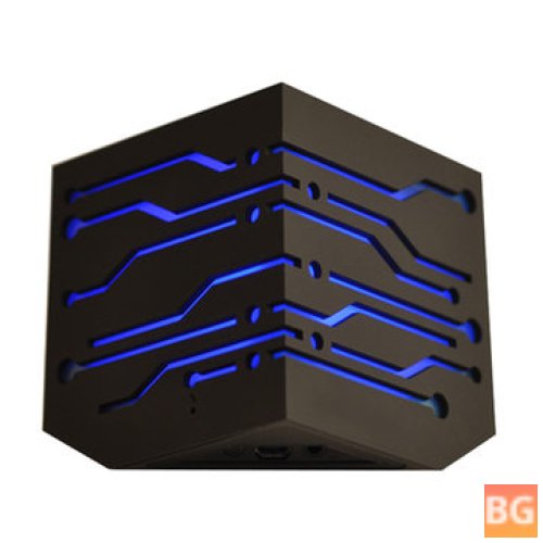 BT2370 Cube Speaker with Wireless Connectivity