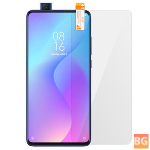Bakeey 9H Tempered Glass Screen Protector for Xiaomi Redmi K20/Mi 9T