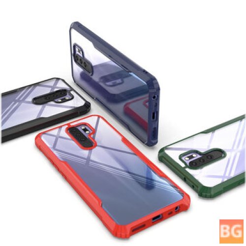 Shockproof Protective Cover for Xiaomi Redmi 9