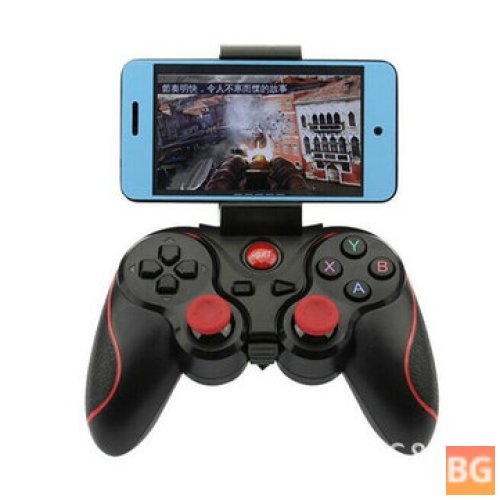 Bluetooth Game Controller for F300 Smartphones