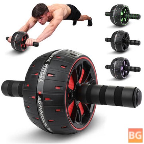 AB Muscle Trainer - Home Exercise Machine for Muscle Building