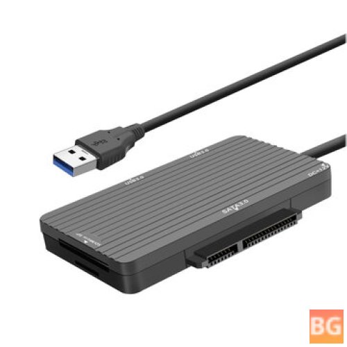 USB 3.0/SATA 3.0 Hard Drive Adapter - 2.5