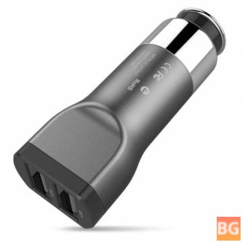 5V Car Charger for iPhone/iPad - HOCO UC201