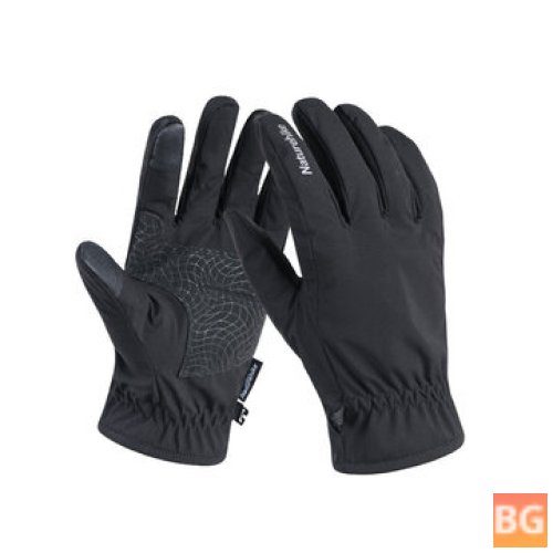 Waterproof Motorcycle Gloves with Touch Screen