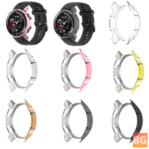 Watch Protector for Huawei Honor GS Pro - Half-Pack