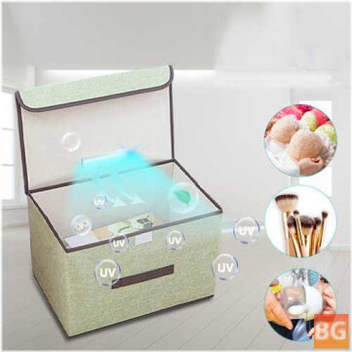UV Sterilization Box for Mobile Phone - 27x20x16mm