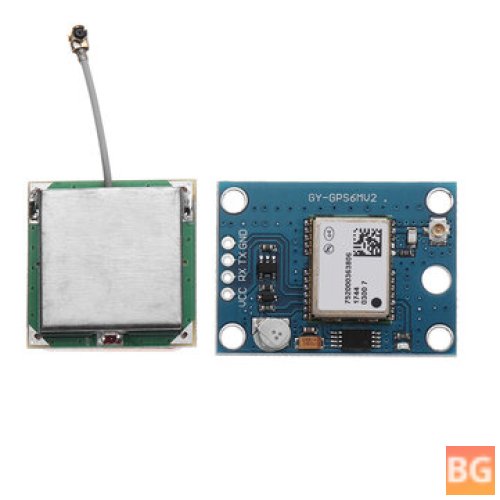 GPS Module with Antenna - Large
