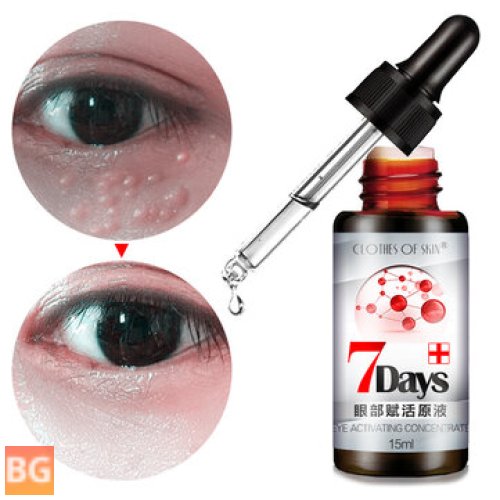 Revitalizing Eye Essence - Dark Circle Eye Bag and Remove Fat Granules