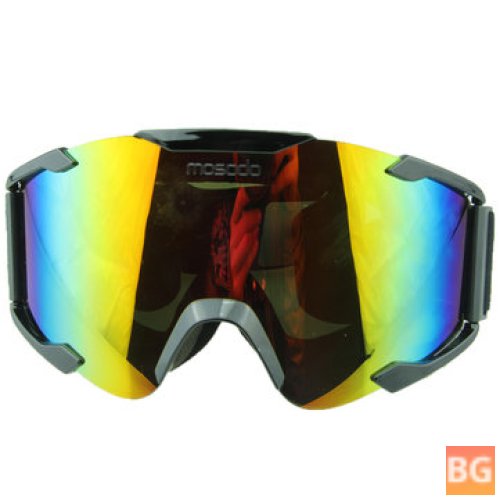 UVA Protective Goggles for Motorcycles