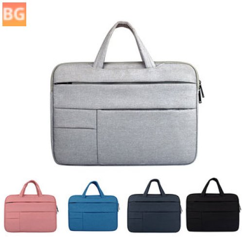 Laptop Bag for Men and Women - Capacity 13.3-Inch, 14-Inch, 15.6-Inch