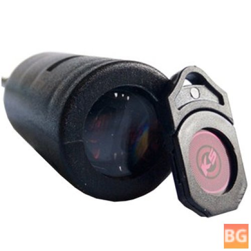 Car Charger for projection vehicle lamps