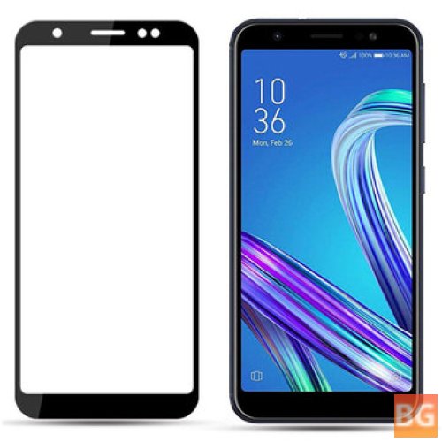 Anti-Explosion Glass Screen Protector for Asus ZenFone Max M1 ZB555KL