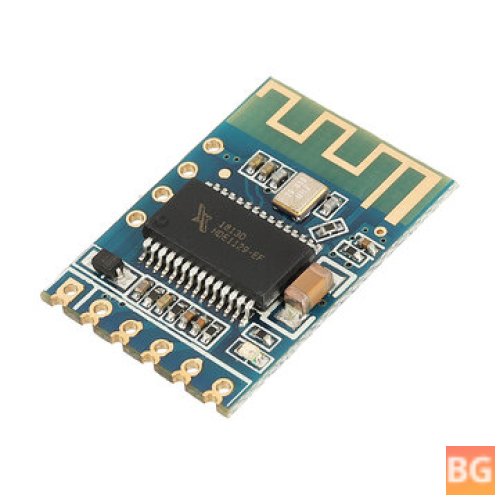 Amp for Bluetooth 4.0 Audio Receiver Module - JDY-62A