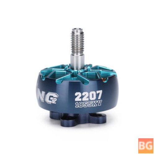 XING2 2207 Brushless Motor for FPV Racing Drone