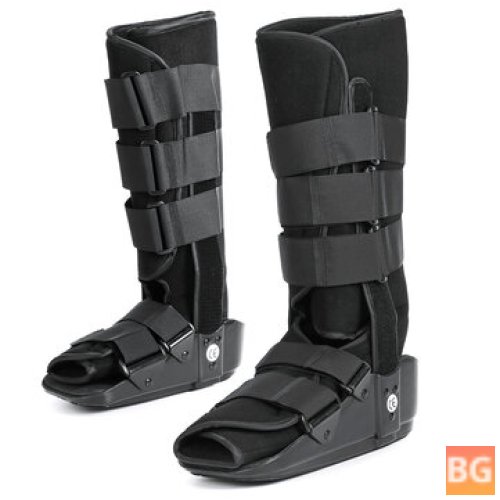Ankle Brace Support Orthosis Shoe - Foot Stabilizer Ankle Protector