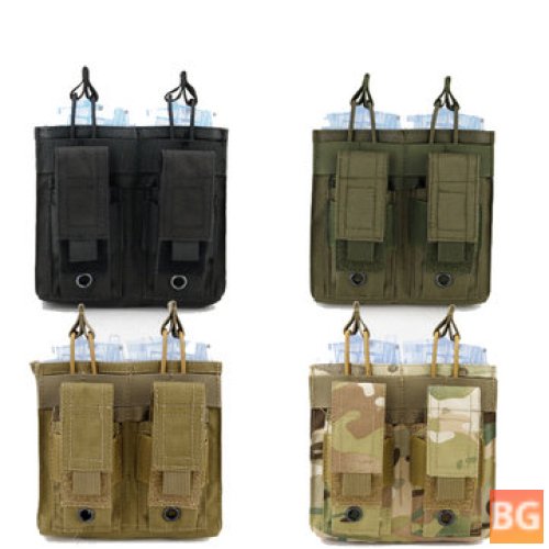 Tactical Backpack for Hunting with Slot for Rifle and Ammo