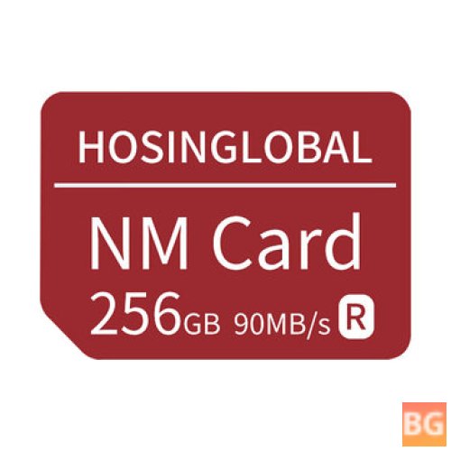 HOSINGLOBAL Smart Memory Card for HUAWEI Phones