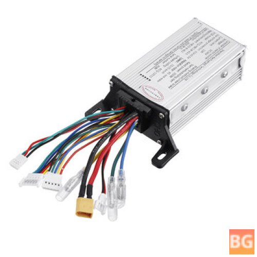 36V Electric Bike Motor Controller with XT30 Connectors