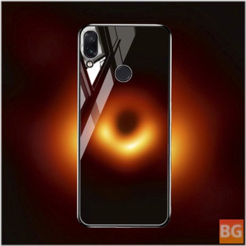 Black Hole Protective Case for Huawei Honor 8X