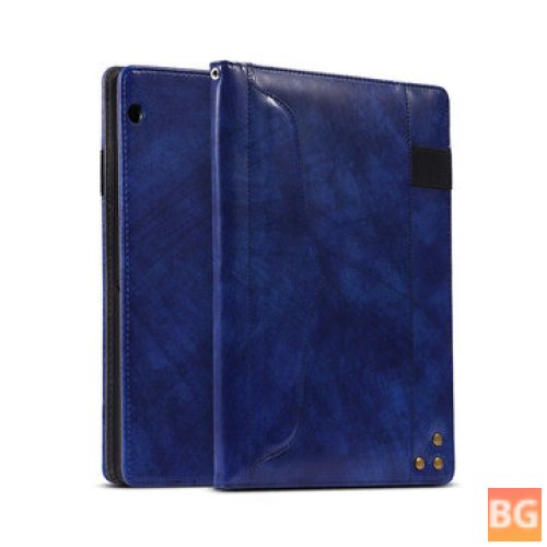 TPU Leather Cover for Huawei T3 10 9.6 Inch Tablet