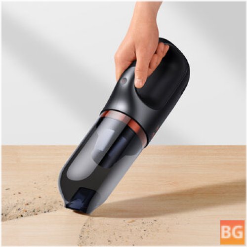 Car Vacuum Cleaner with Mini Dust Collector - A7 6000Pa