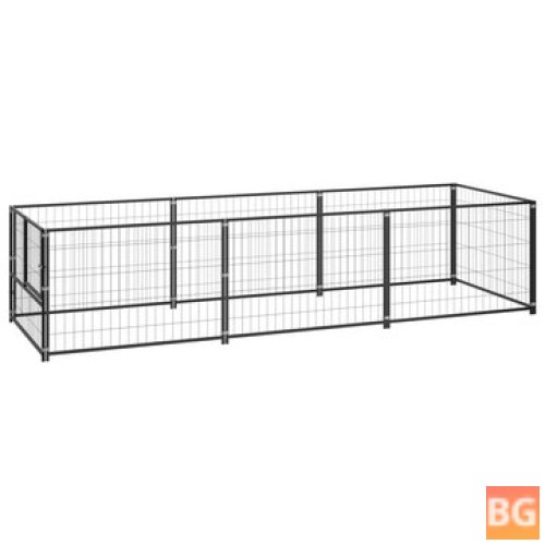 Puppy Cage and Playpen for Dogs and Cats