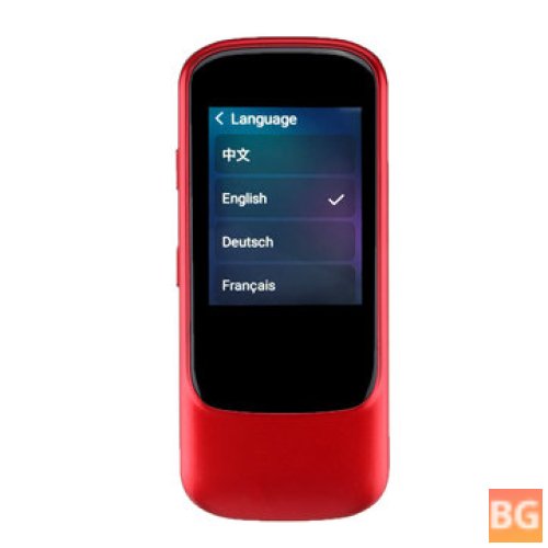 Mini Pocket Translator for N921 - Android and IOS