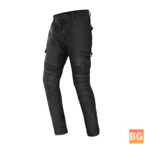 Ghost Racing Protective Motorcycle Jeans