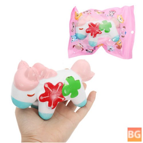14CM slow rising squishy toy with packaging - gift