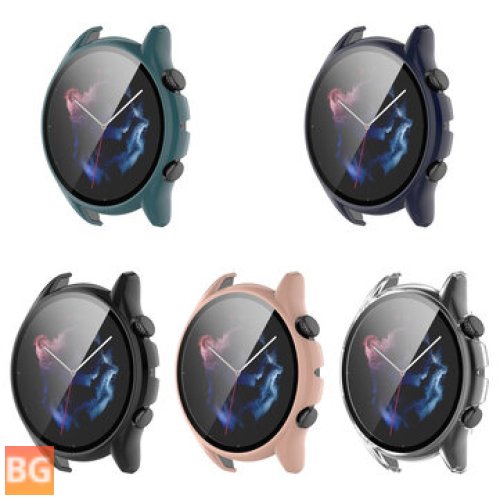 Colorful Shockproof Watch Case for Huami Amazfit GTR3