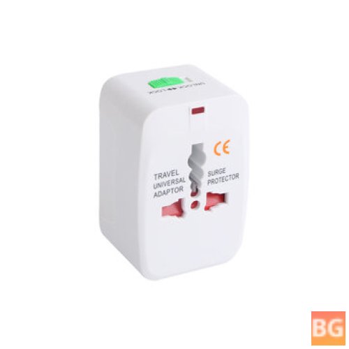 Converter for All In One Worldwide Use - Plug Adapter