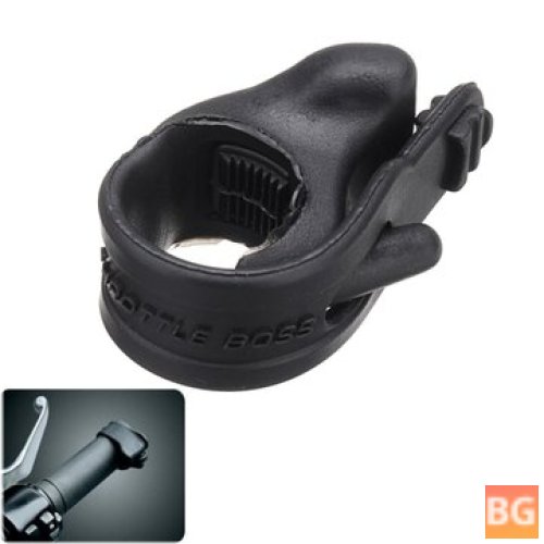 Motorcycle Cruise Control Assist Rubber Throttle