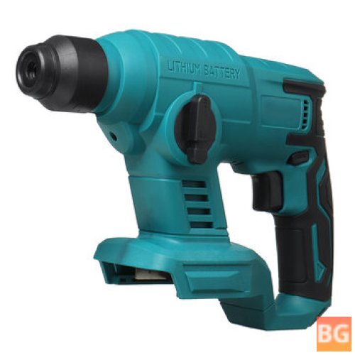 Drillpro Cordless Hammer Drill with Lithium Battery