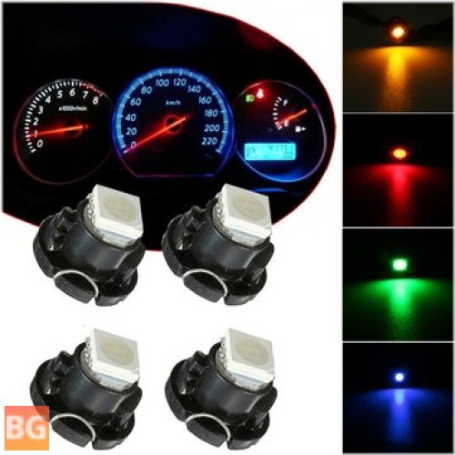 LED Gauge Cluster for Dashboard - 12V