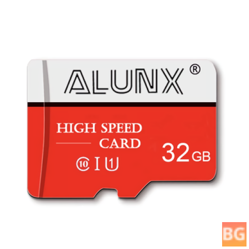 16GB UHS-I SD Memory Card with Adapter