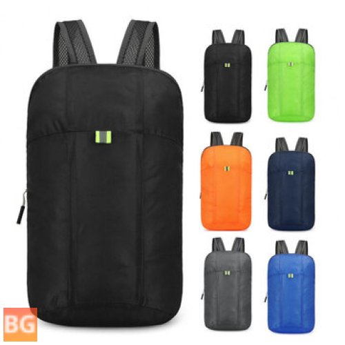 Lightweight Waterproof Foldable Backpack for Outdoor Sports and Travel