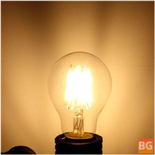 Warm White Globe Lamp with LED