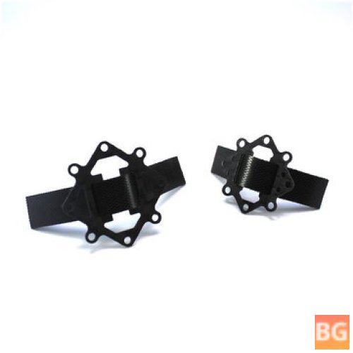Drone Battery Strap with Carbon Fiber