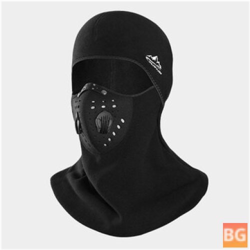 Windproof and Dustproof Outdoor Mask