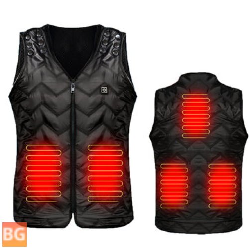Heated Vest for Men and Women