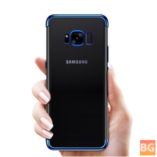 TPU Protective Cover for Samsung Galaxy S8