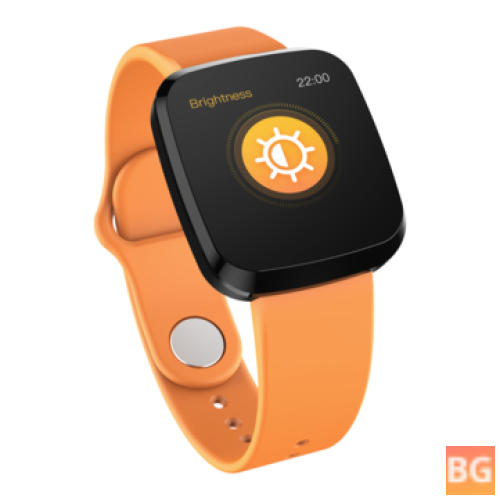 Tasker Watch with O2 Sensor and 24 Hour Heart Rate