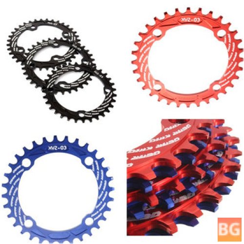 Race Face NW Single 9/10/ 11 speed Chain Ring for BIKIGHT Bike