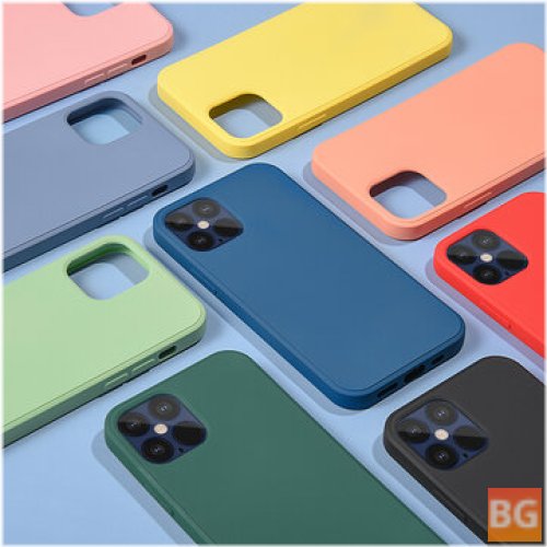 Candy Color iPhone 12 Pro Max Case