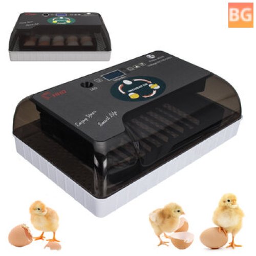 20-Egg Fully Automatic Poultry Hatching Machine