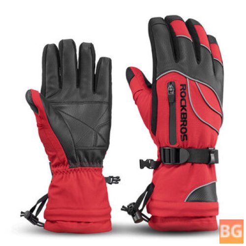 Rock Bros. S133 Over-The-Top Snow Gloves